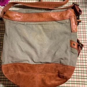 Lucky brand hobo bag